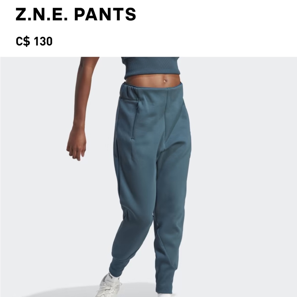 Adidas Z.N.E. Pants